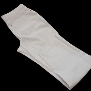 89th & Maddison Casual White Pull On Pants NWOT in Med